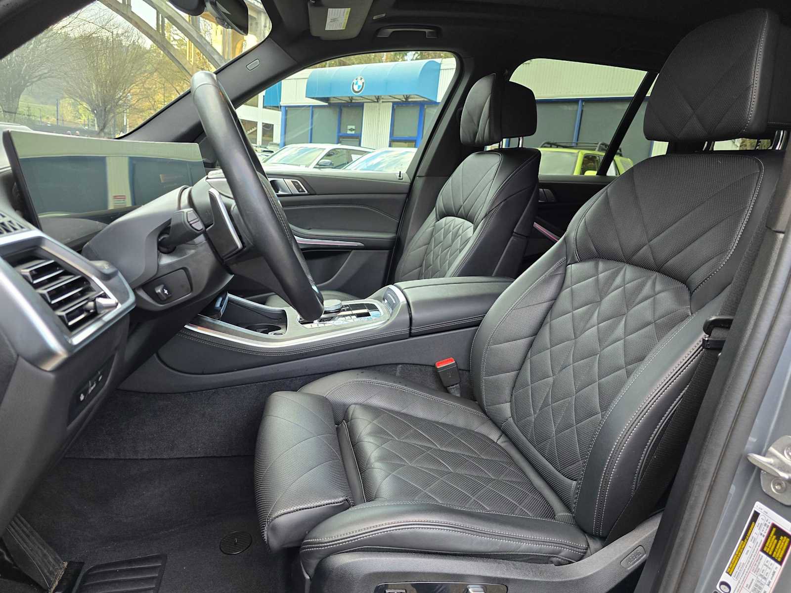 Used 2024 BMW X5 xDrive40i image 21