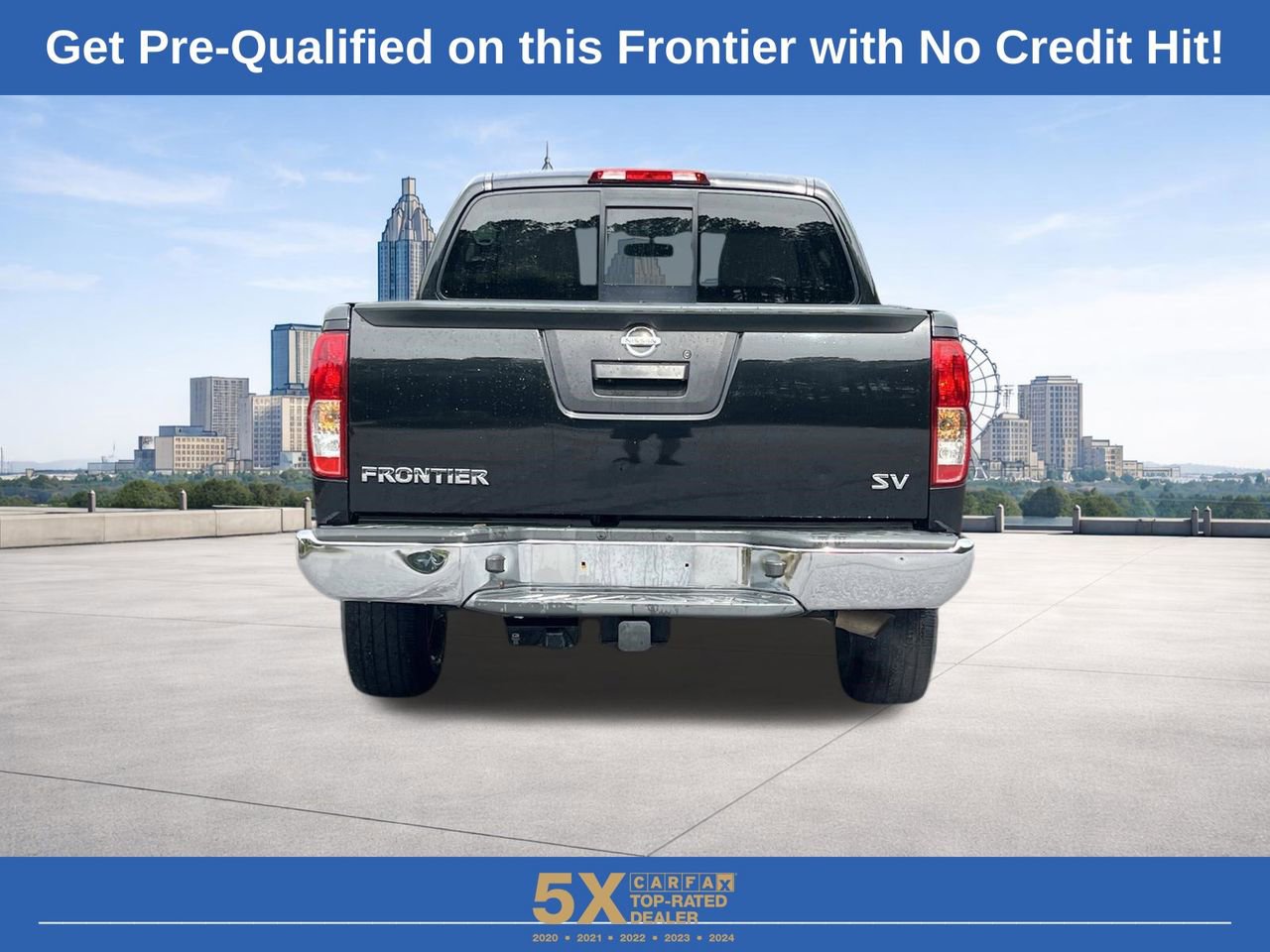 Used 2019 Nissan Frontier SV RWD image 20