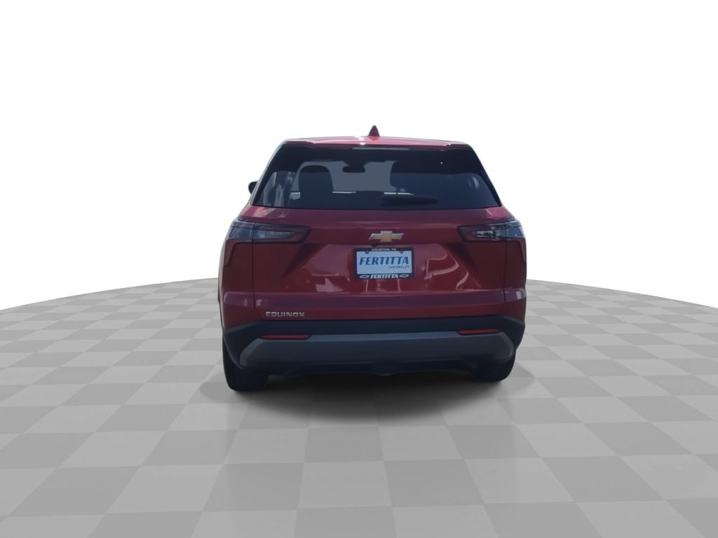 Certified 2026 Chevrolet Equinox LT FWD image 7