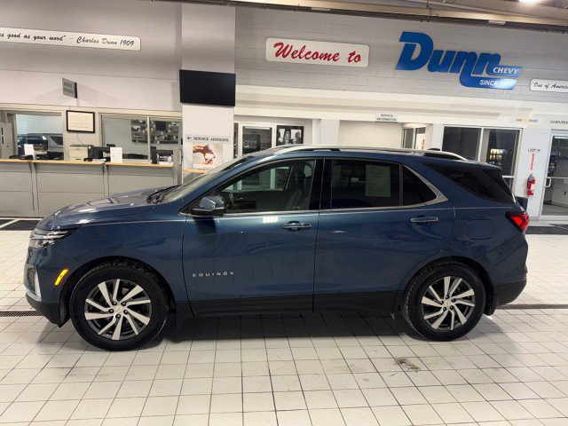 Used 2024 Chevrolet Equinox Premier image 6