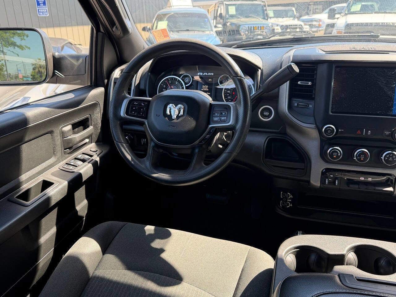 Used 2021 RAM 3500 Tradesman image 12