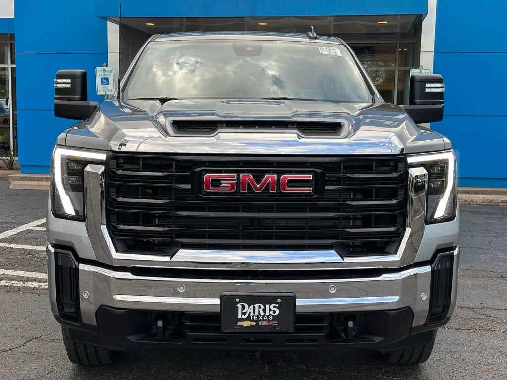New 2026 GMC Sierra 2500 Pro w/ 1SA Pro Safety Plus Package AWD/4WD image 2