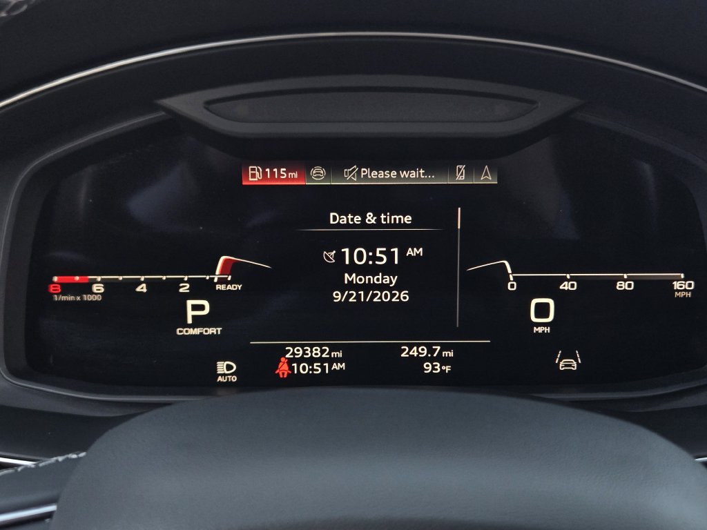 Certified 2024 Audi Q8 Premium Plus AWD/4WD image 20