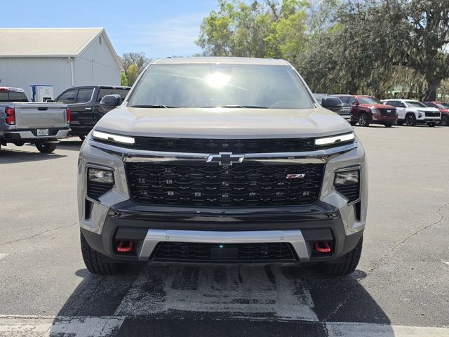 New 2026 Chevrolet Traverse Z71 w/ Enhanced Driving Package image 8