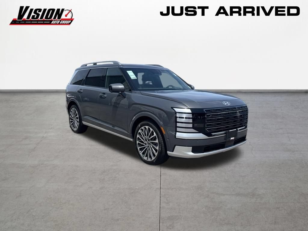 New 2026 Hyundai Palisade Calligraphy AWD/4WD image 8