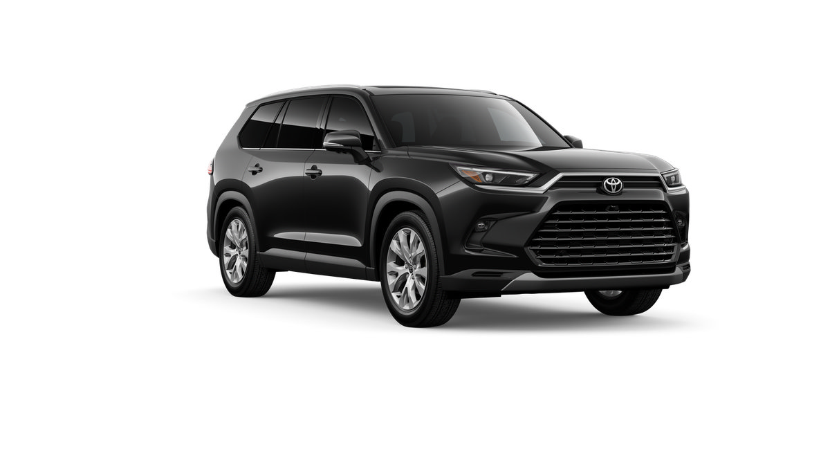 New 2026 Toyota Grand Highlander AWD image 17