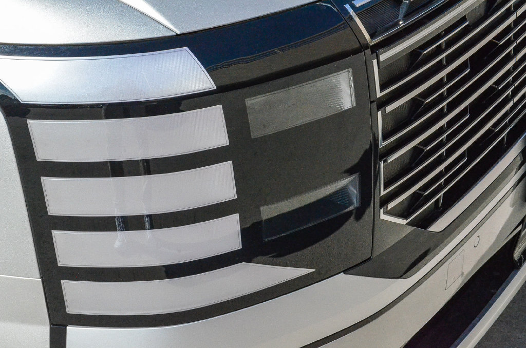 New 2026 Hyundai Palisade Calligraphy AWD/4WD image 11