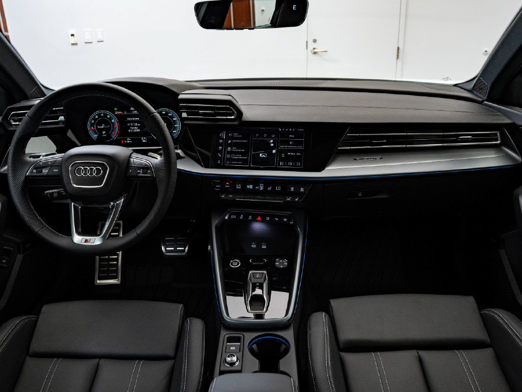 New 2026 Audi A3 2.0T Premium Plus AWD/4WD image 34