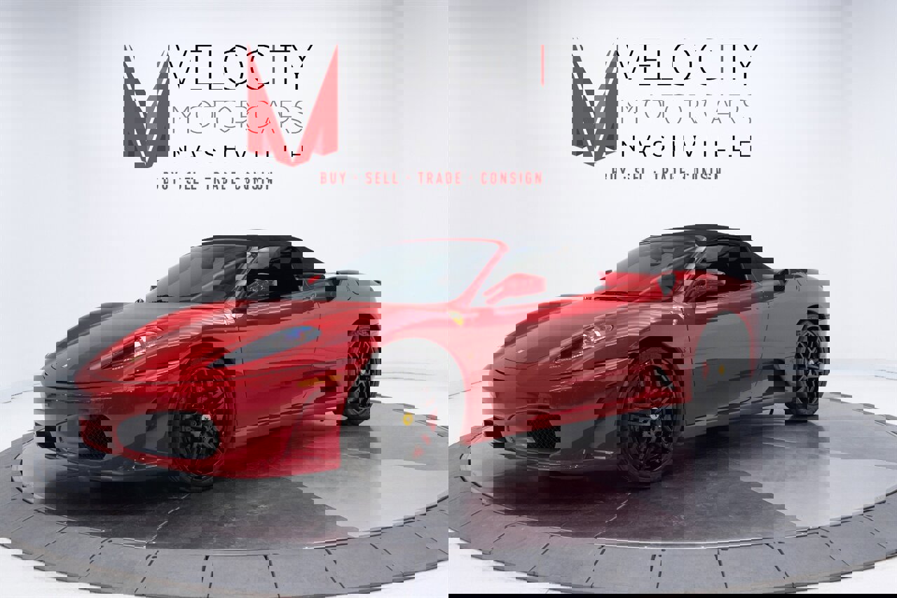 Used 2006 Ferrari F430 Spider image 2