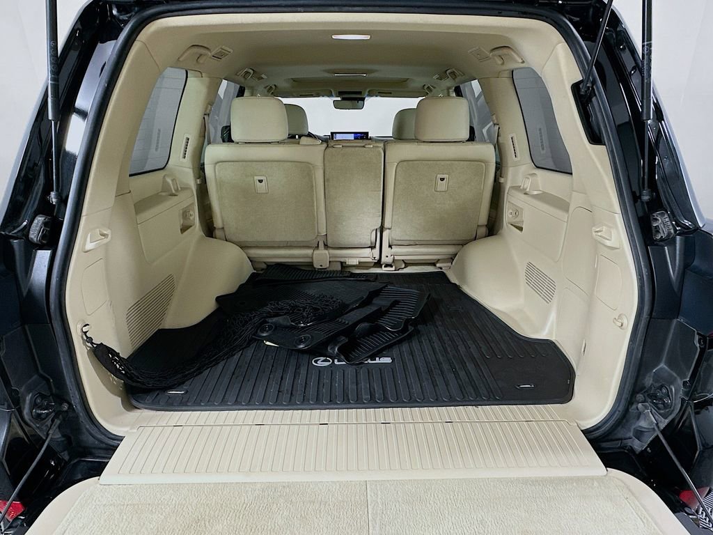 Used 2018 Lexus LX 570 4WD image 27