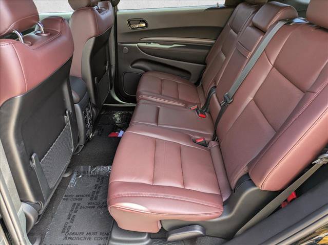 New 2026 Dodge Durango GT AWD/4WD image 16