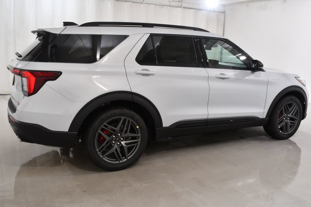 New 2026 Ford Explorer ST w/ Sun And Sound Package AWD/4WD image 11
