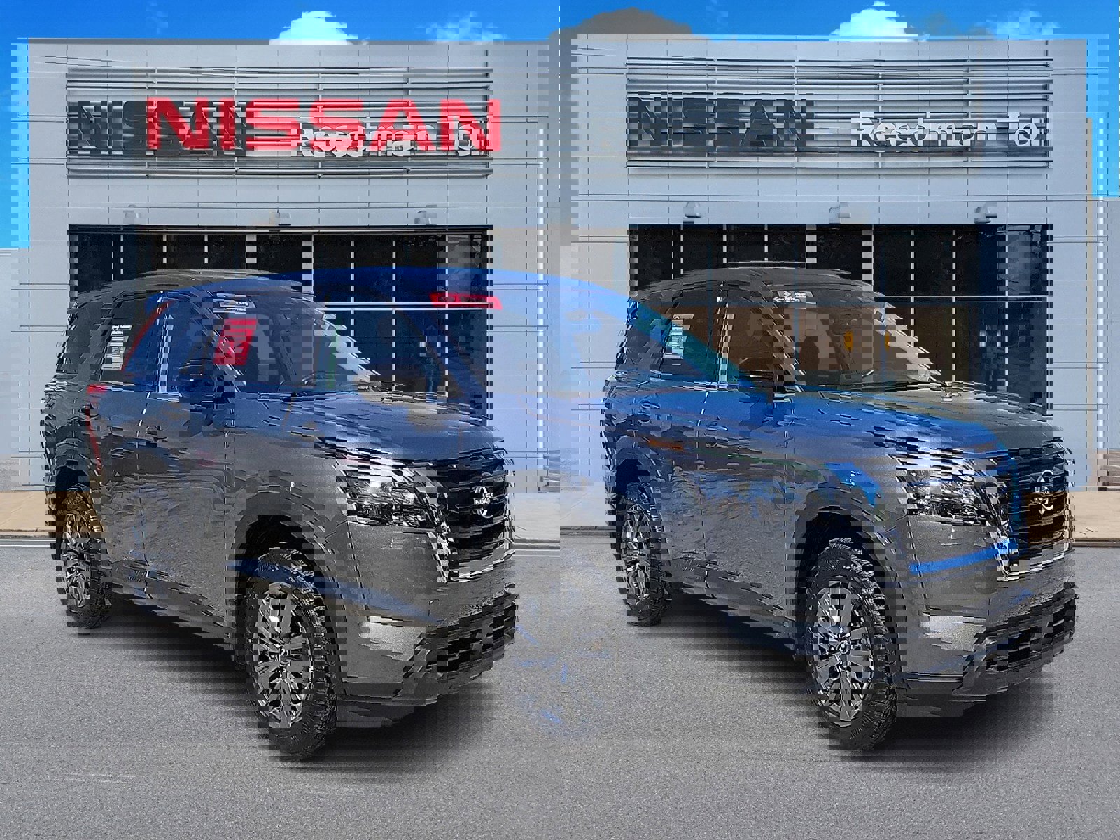 Certified 2024 Nissan Pathfinder S
