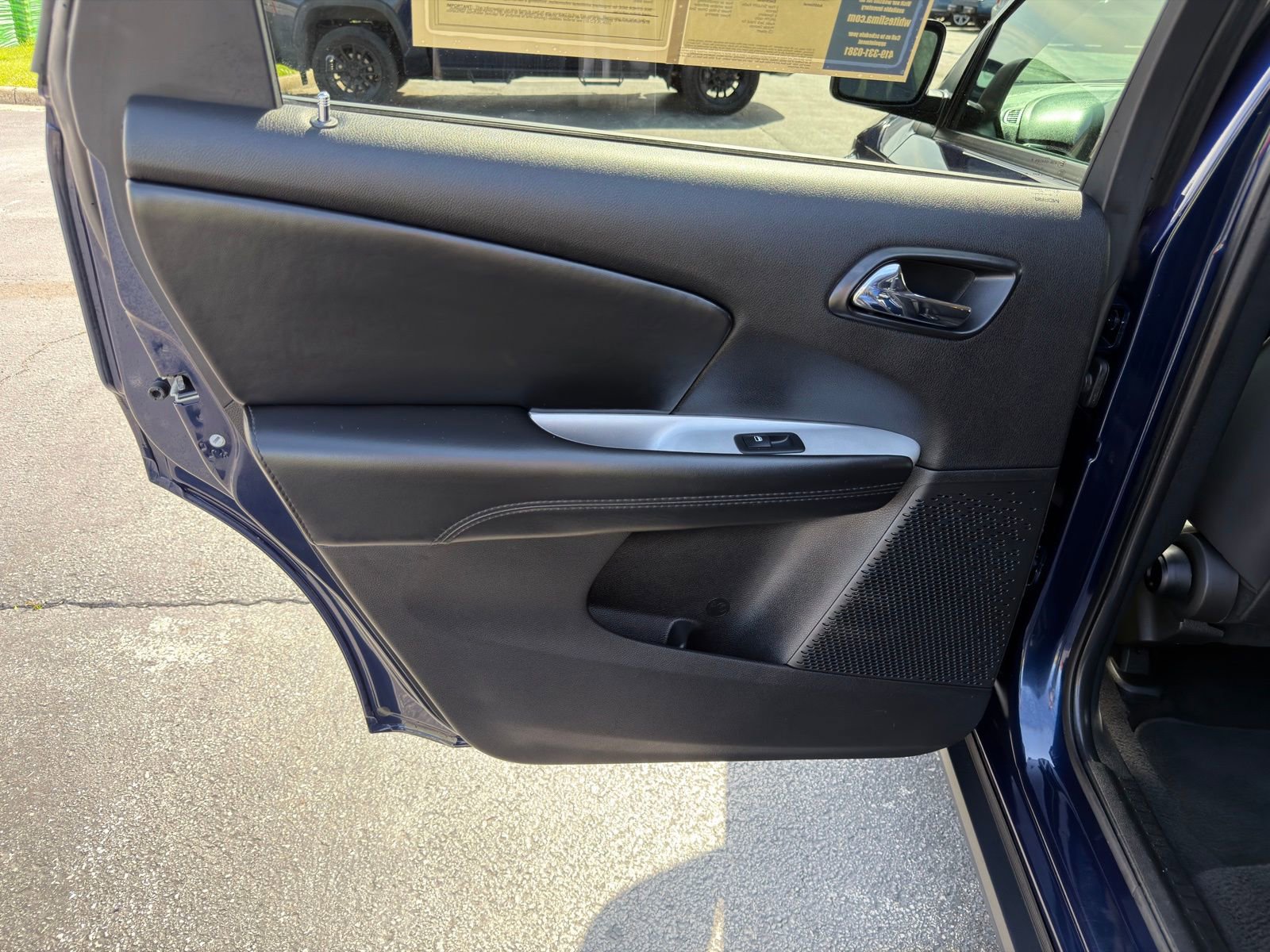 Used 2019 Dodge Journey SE w/ Premium Group FWD image 24