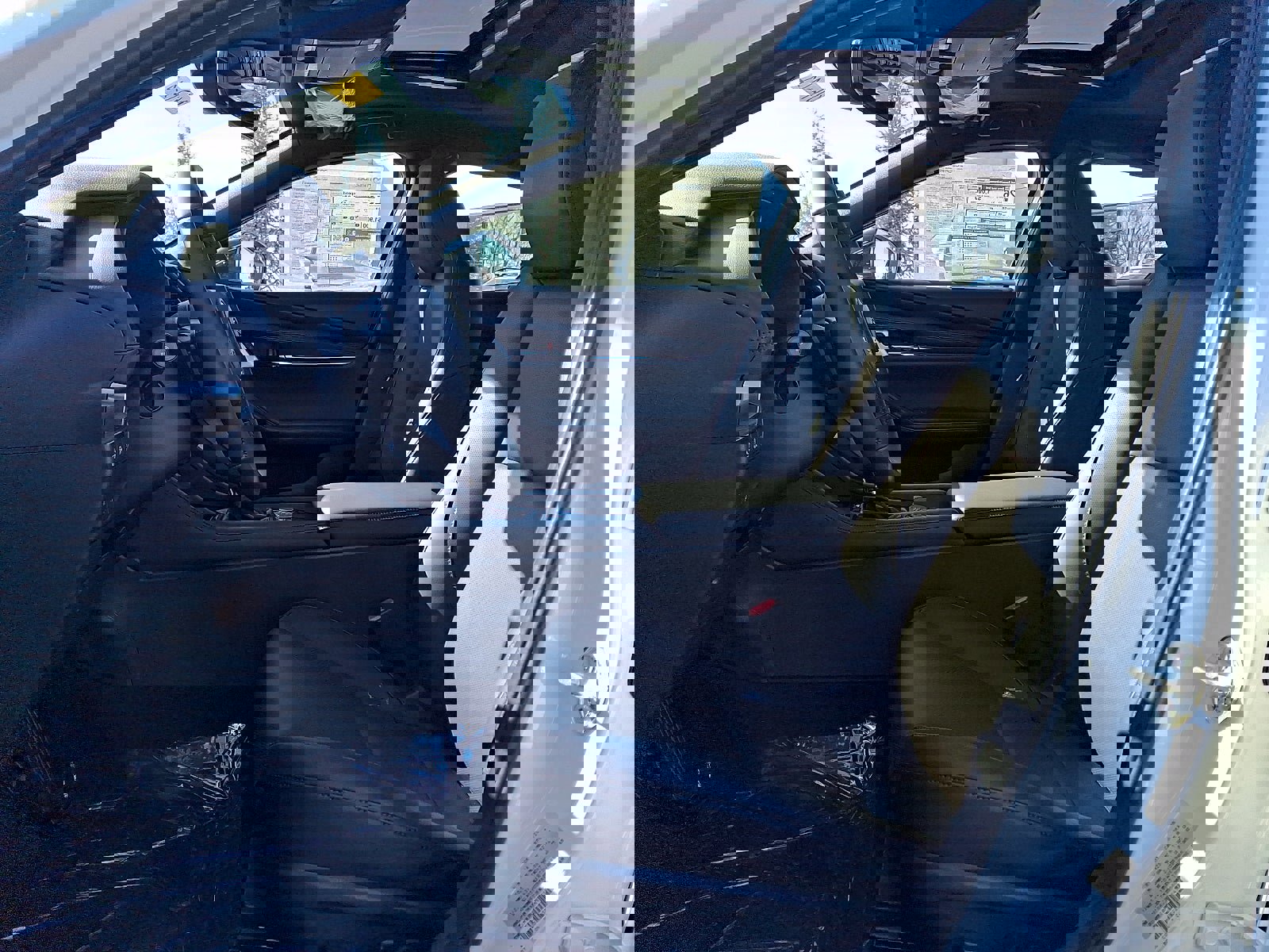 New 2026 MAZDA MAZDA3 Hatchback w/Premium Plus Pkg AWD/4WD image 10