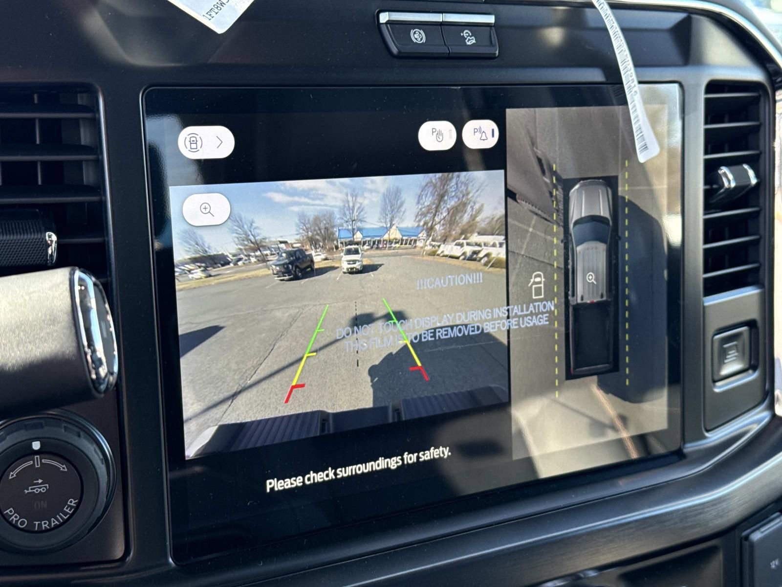 New 2026 Ford F350 Lariat w/ Black Appearance Package image 15