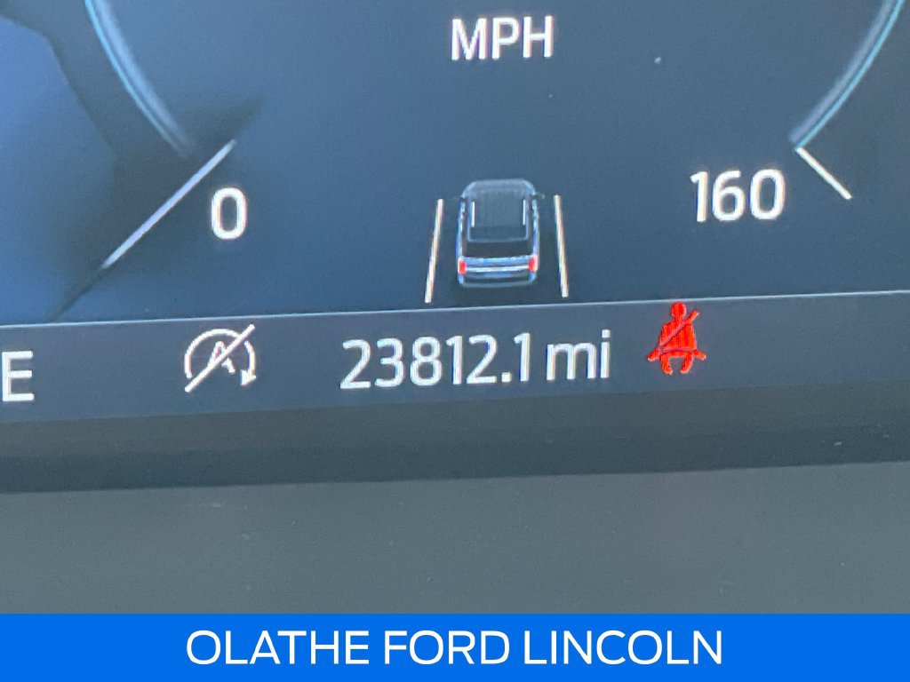 Used 2024 Ford Expedition Max Limited AWD/4WD image 21