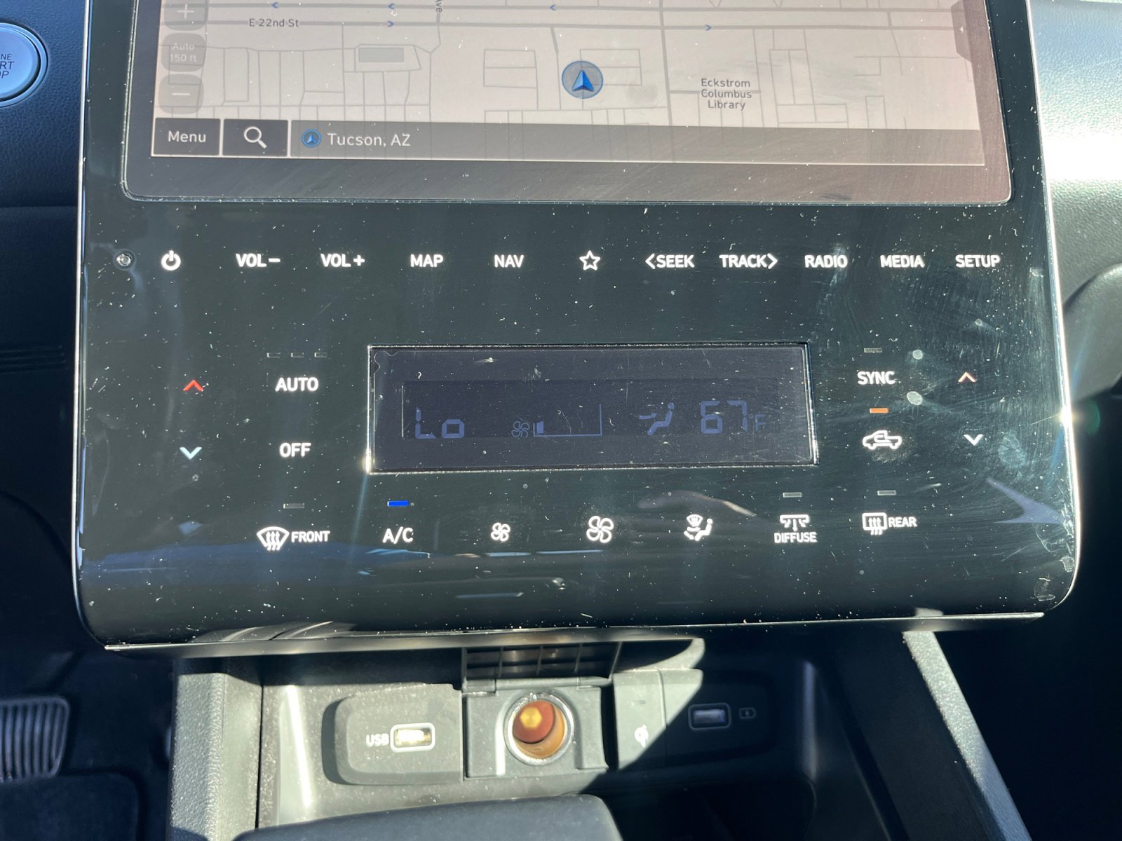 Used 2024 Hyundai Santa Cruz XRT image 30