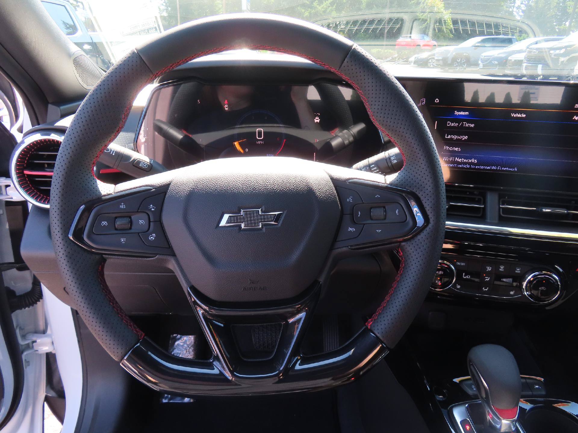 New 2026 Chevrolet Trax RS w/ Driver Confidence Package FWD image 16