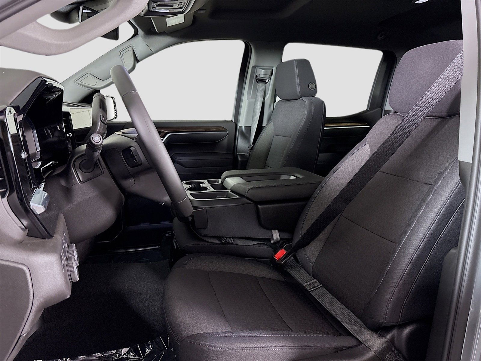 New 2025 Chevrolet Silverado 1500 LT w/ Protection Package image 20