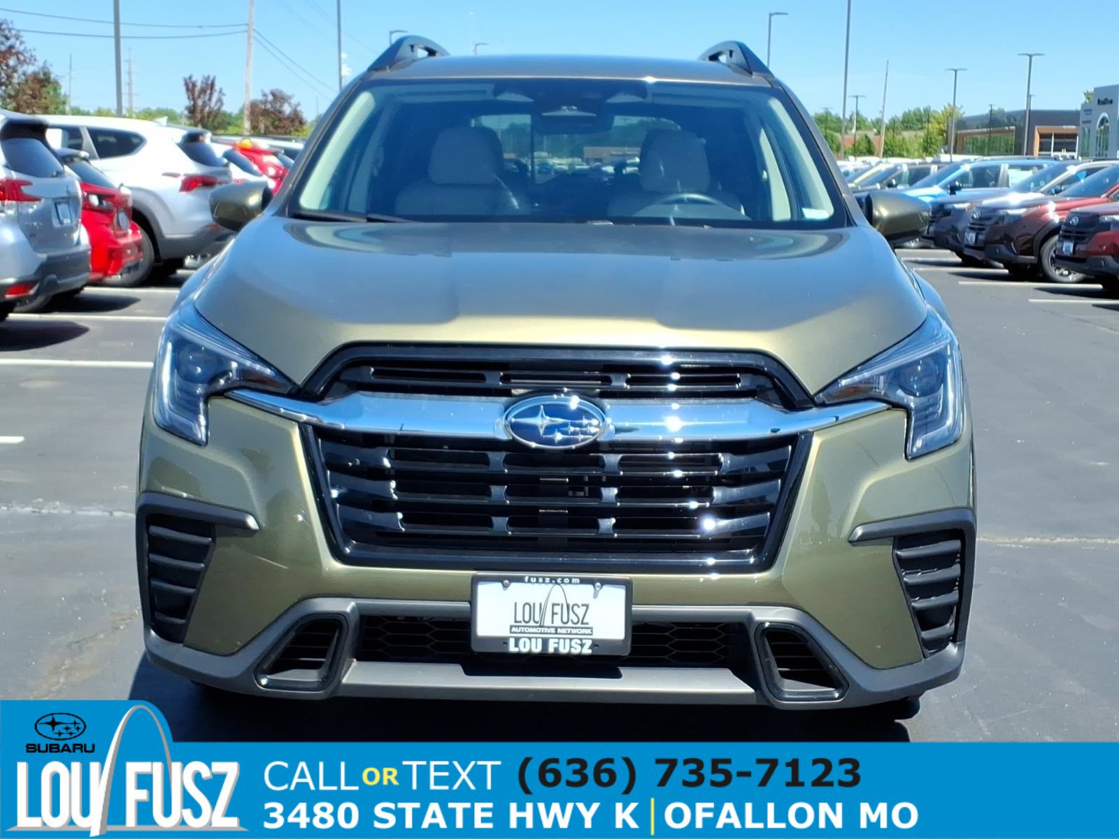 Used 2025 Subaru Ascent Premium AWD/4WD image 33