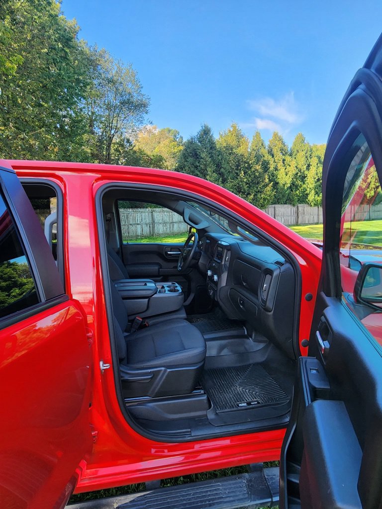 Used 2023 GMC Sierra 1500 Pro w/ Graphite Edition AWD/4WD image 18
