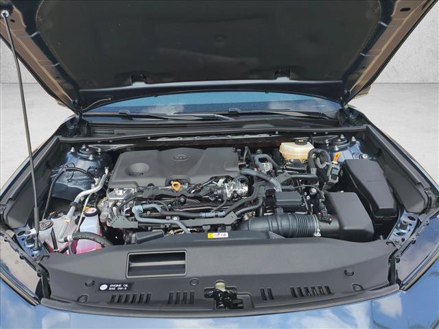 New 2026 Toyota Camry SE FWD image 16