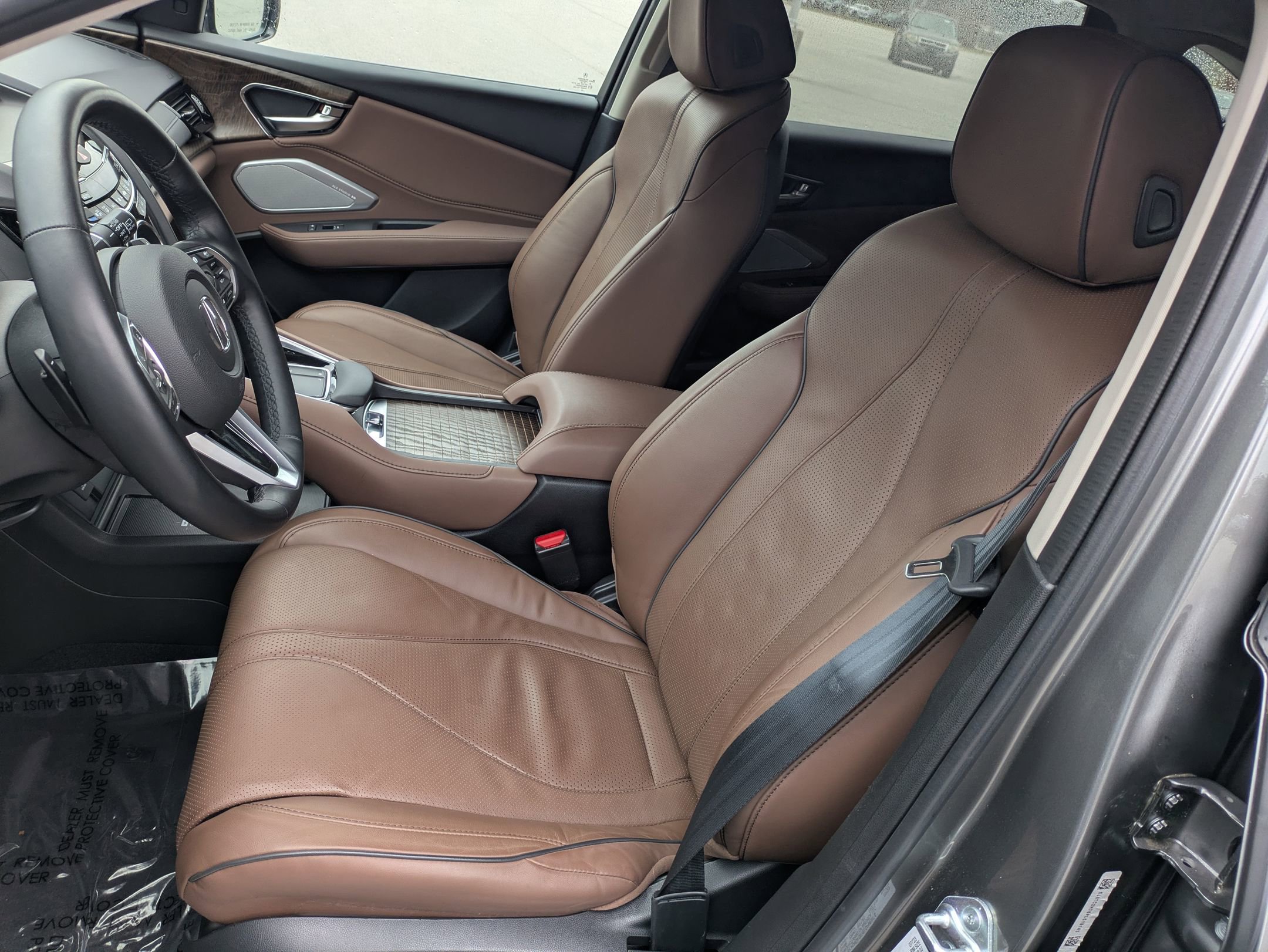 Used 2023 Acura RDX AWD w/ Advance Package image 19