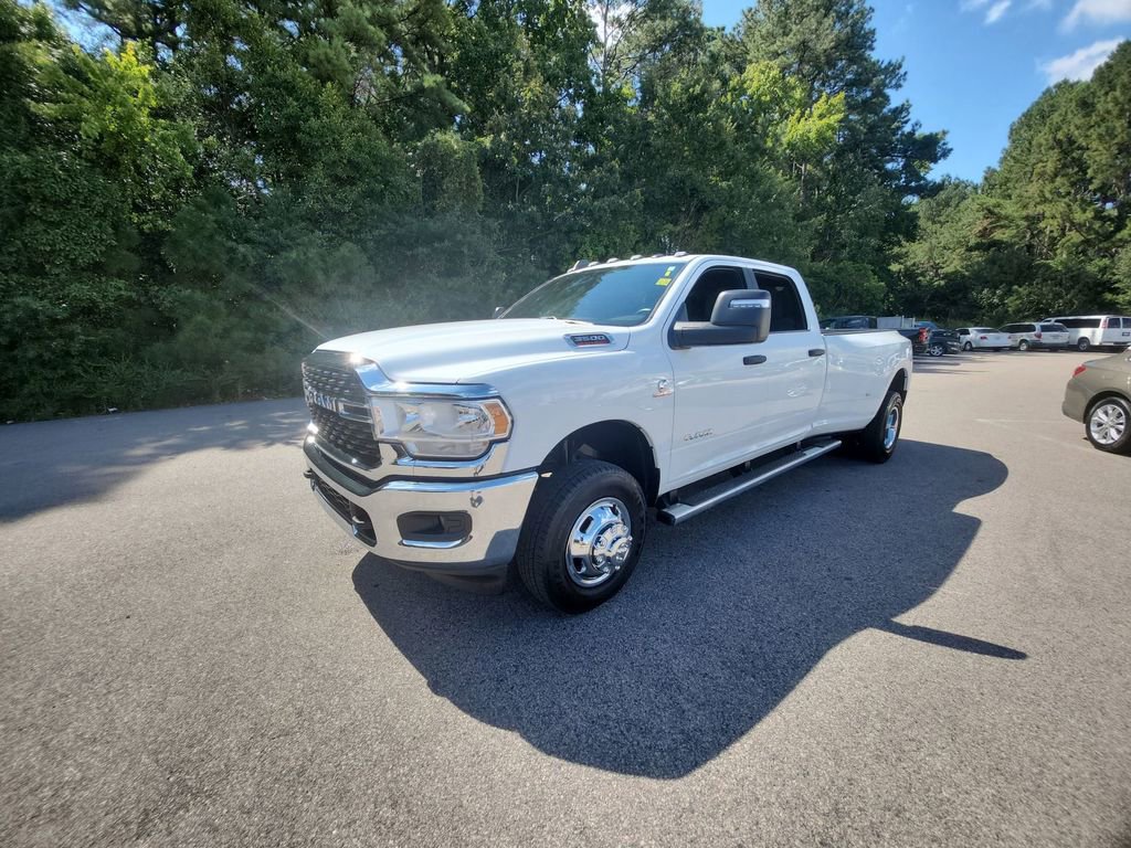 Used 2024 RAM 3500 Big Horn
