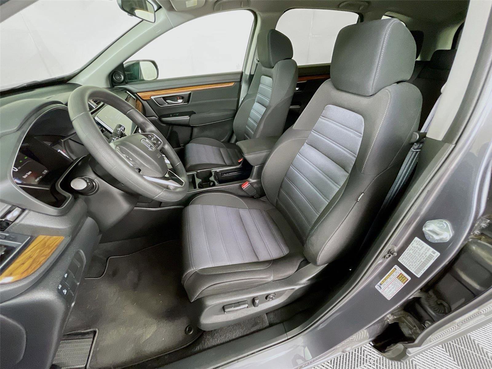 Certified 2021 Honda CR-V EX image 24