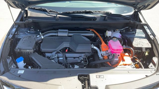 Used 2025 Kia Sportage EX image 2