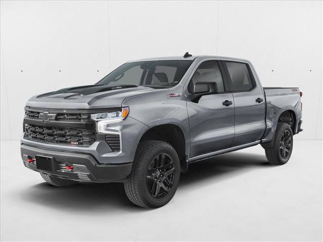 New 2026 Chevrolet Silverado 1500 LT Trail Boss AWD/4WD image 1