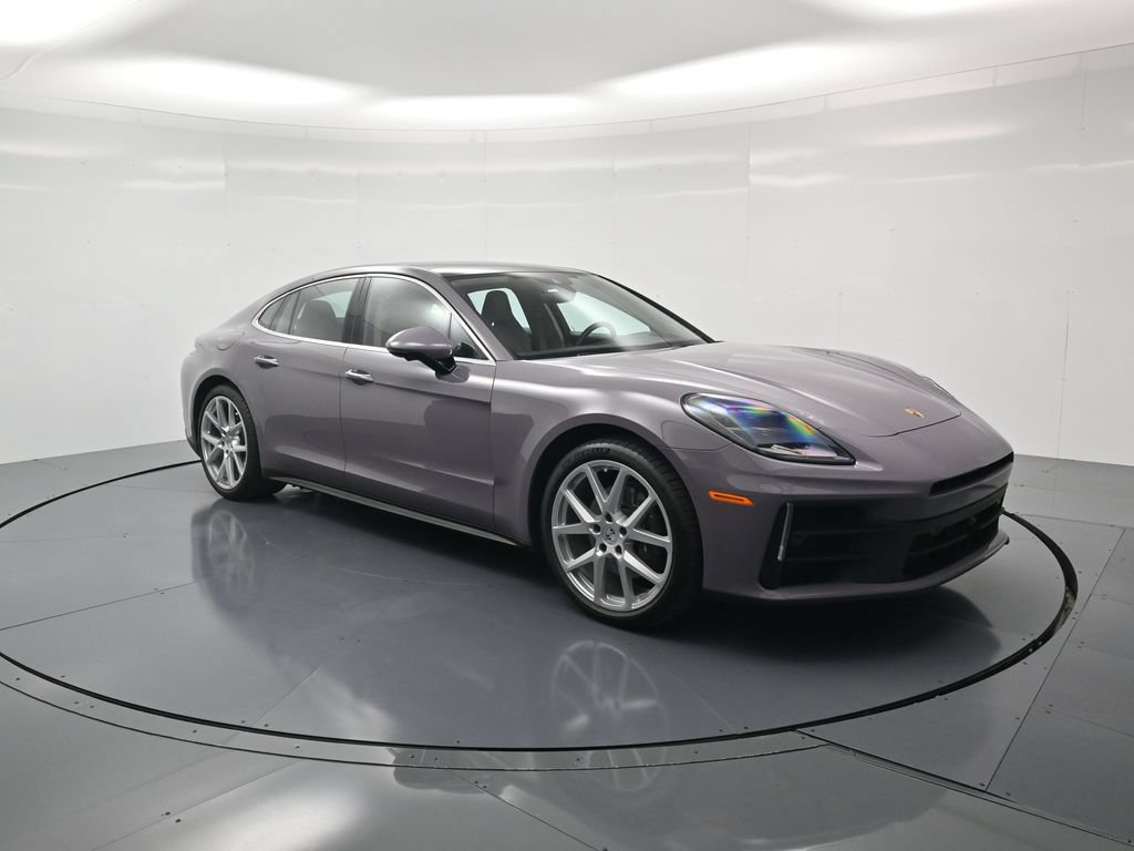 Certified 2024 Porsche Panamera image 41
