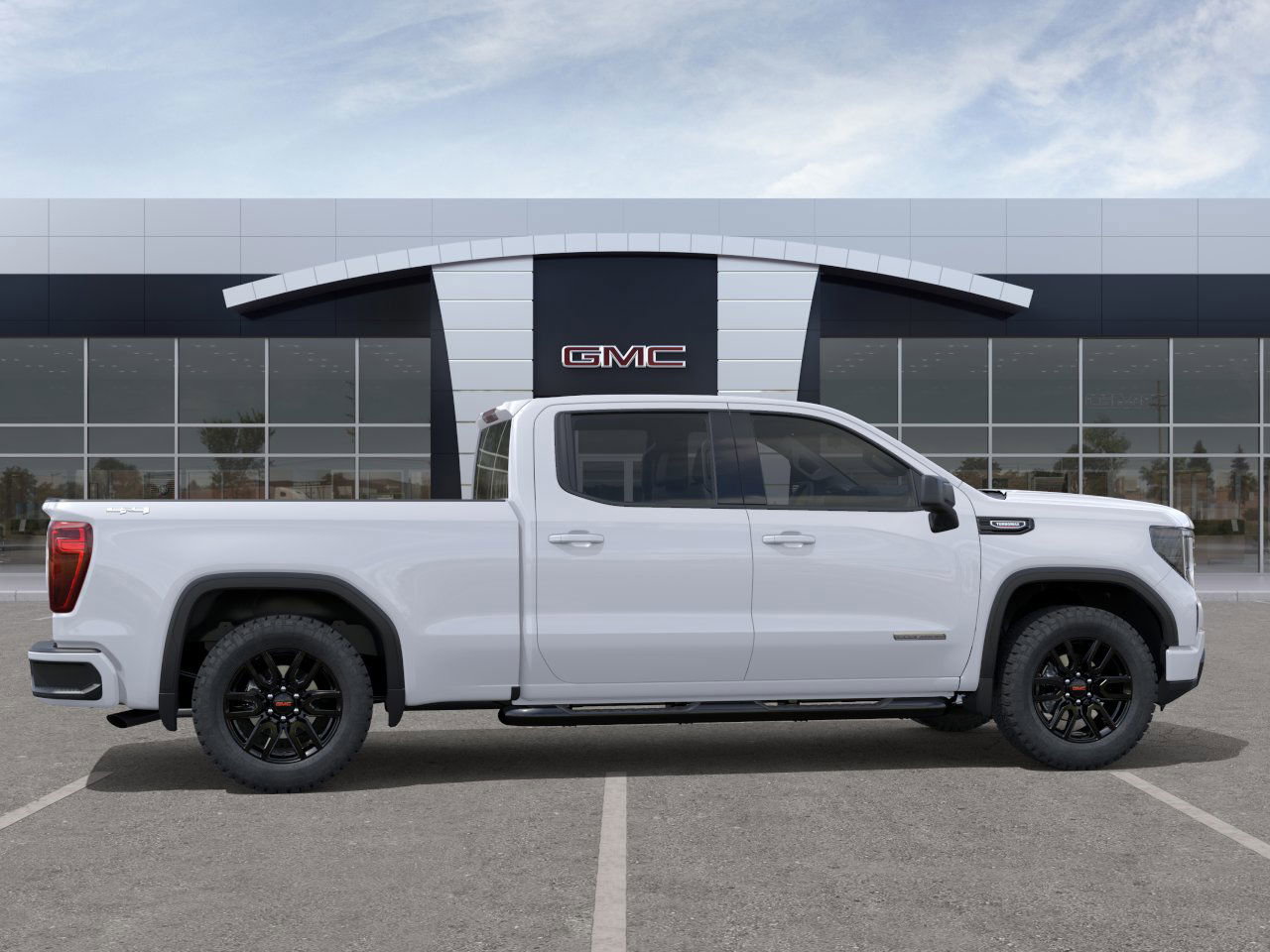 New 2026 GMC Sierra 1500 Elevation AWD/4WD image 29