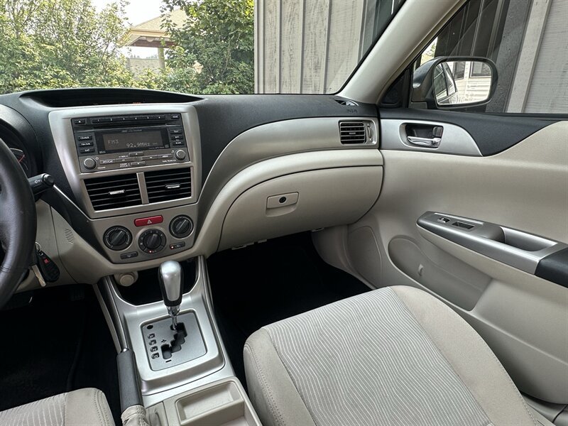 Used 2009 Subaru Impreza Outback Sport AWD/4WD image 42