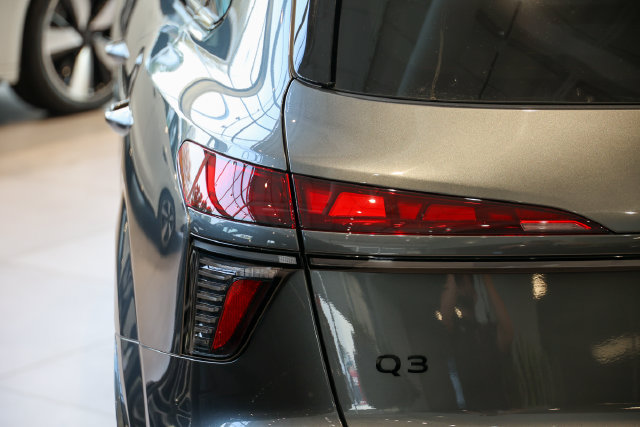 New 2026 Audi Q3 quattro 2.0T AWD/4WD image 20