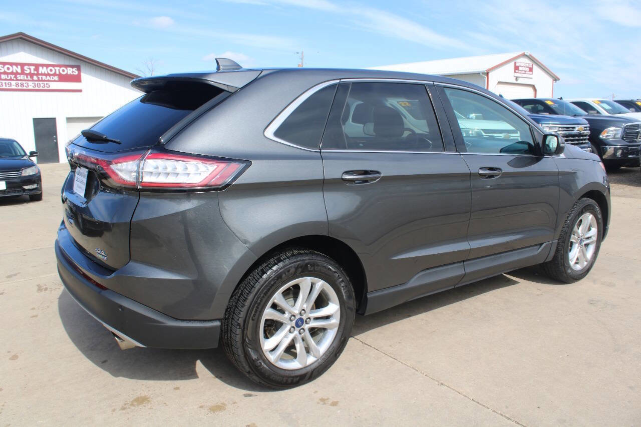 Used 2016 Ford Edge SEL w/ Equipment Group 201A image 8