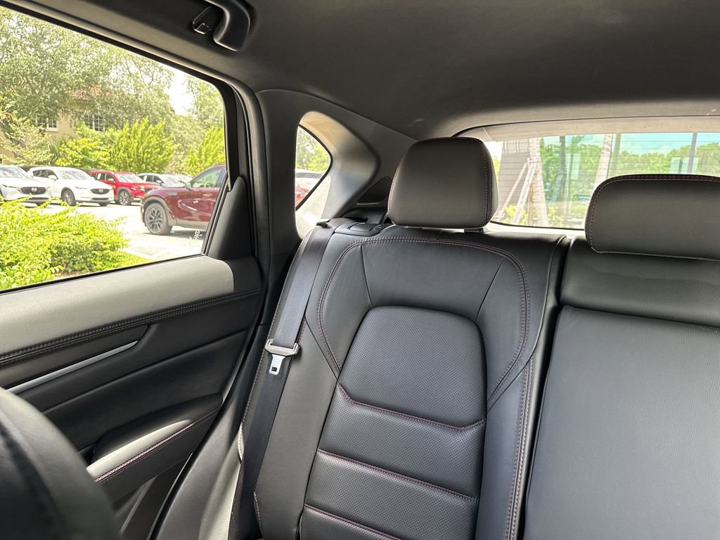 Certified 2023 MAZDA CX-5 AWD 2.5 Turbo image 17