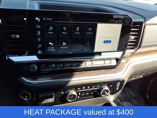 New 2026 Chevrolet Silverado 2500 LT w/ All Star Edition image 15