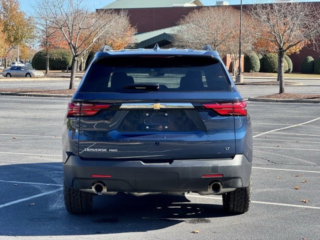 Used 2023 Chevrolet Traverse LT image 6