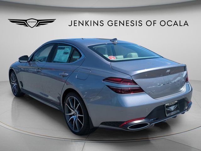 New 2026 Genesis G70 2.5T Prestige image 5