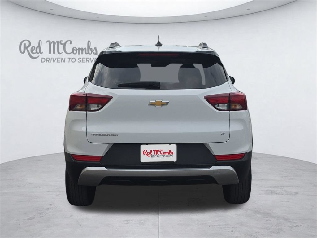 Used 2023 Chevrolet TrailBlazer LT FWD image 4