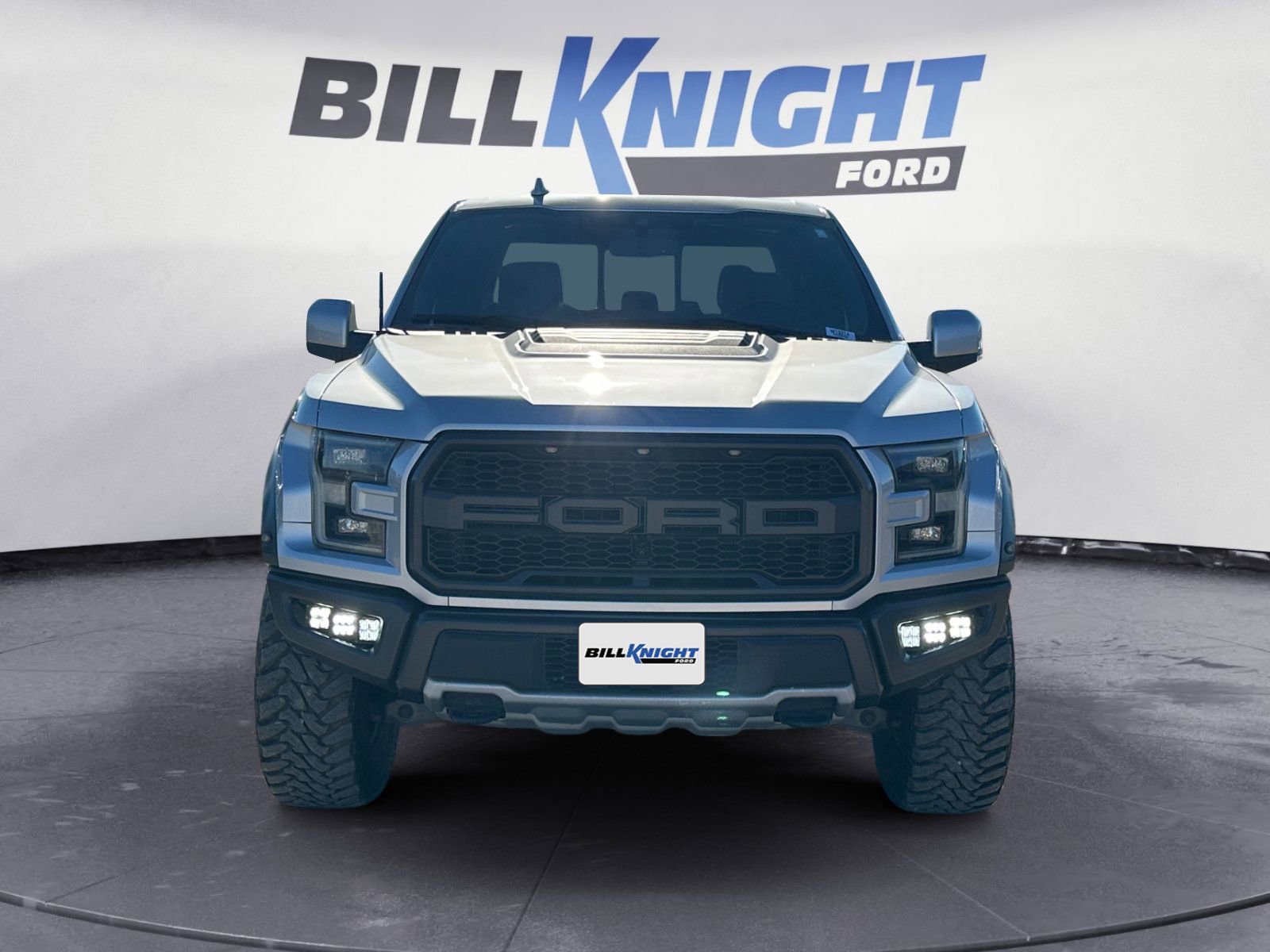 Used 2019 Ford F150 Raptor w/ Equipment Group 802A Luxury image 8