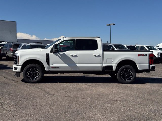 New 2027 Ford F250 4x4 Crew Cab Super Duty image 2