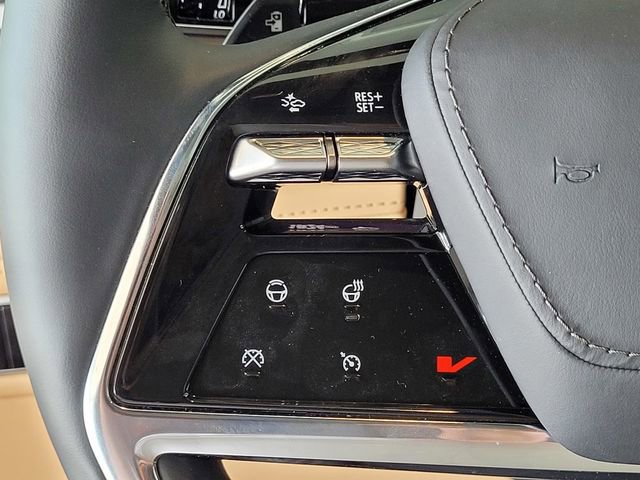 New 2025 Cadillac Escalade IQ Sport 2 w/ LPO, ONYX Package image 24