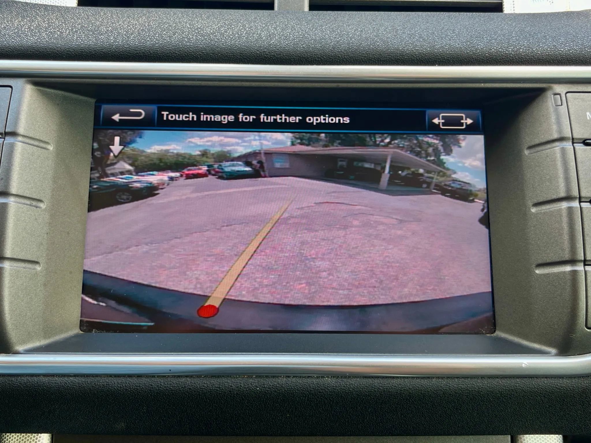 Used 2012 Land Rover Range Rover Evoque Dynamic image 17