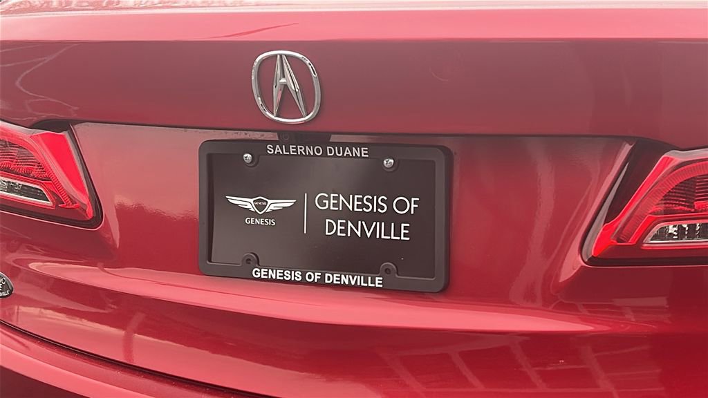 Used 2020 Acura TLX image 8