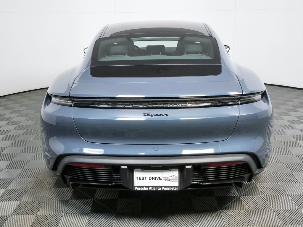 New 2026 Porsche Taycan RWD image 32