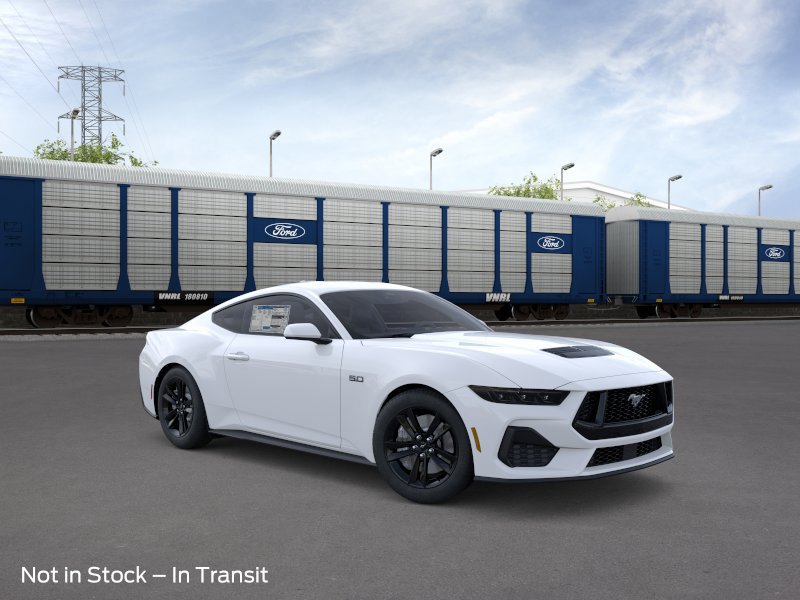 New 2026 Ford Mustang GT RWD image 7