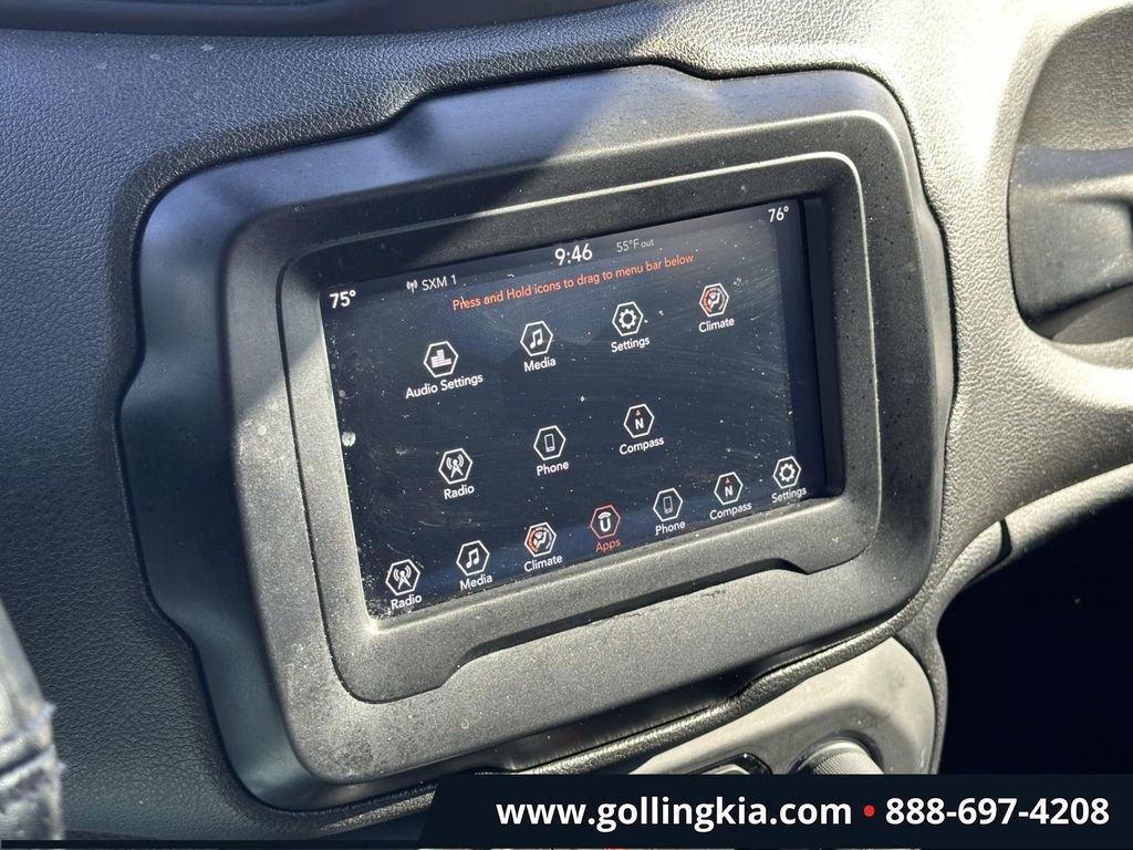 Used 2018 Jeep Renegade Latitude image 23